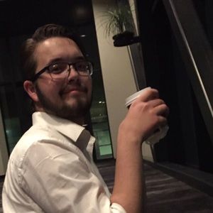 Meet your Posher, Andrew